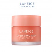 [SBD 2021] Mặt nạ ngủ dành cho môi Laneige Lip Sleeping Mask Grapefruit 20G